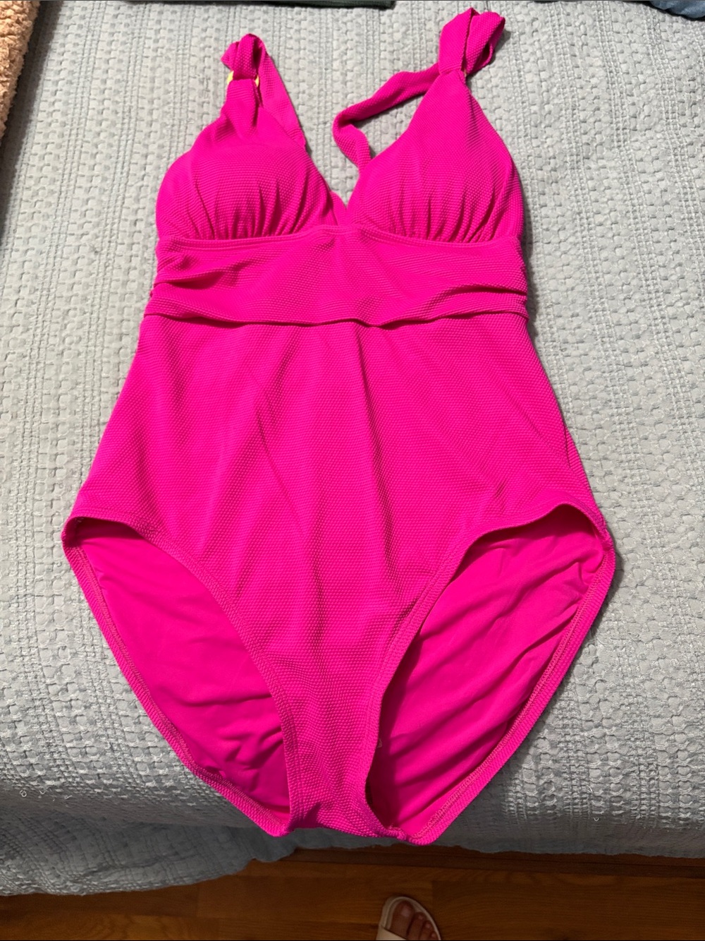 Tommy Bahama Bright Fuchsia Women’s One-Piece Swimsuit NWT